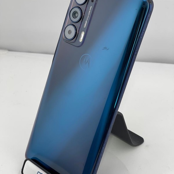 Motorola Edge (2021) - Unlocked, 256 GB, Navy Blue, 8 GB
