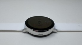 Good
													Samsung Galaxy Watch Active2 44mm - Unlocked, Silver, Stainless Steel, photo 5 of 6