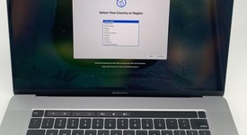 Good
													MacBook Pro 2019 - 16" - I9, Gray, 1 TB, 16 GB, photo 1 of 8