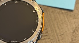 Good
													Garmin Fenix 8 - Titanium, AMOLED, photo 3 of 4