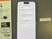Apple iPhone 15