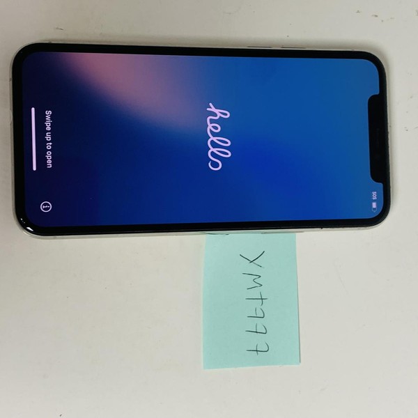 Apple iPhone 11 Pro - Unlocked, Silver, 256 GB, A2160