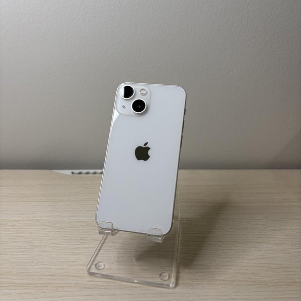 Apple iPhone 13 Mini - Unlocked, 128 GB, Starlight, A2481