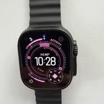 Good Apple Watch Ultra 2 49mm - Unlocked, Black, A2986