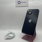 Mint Apple iPhone 14 - Unlocked, 256 GB, Midnight, A2649