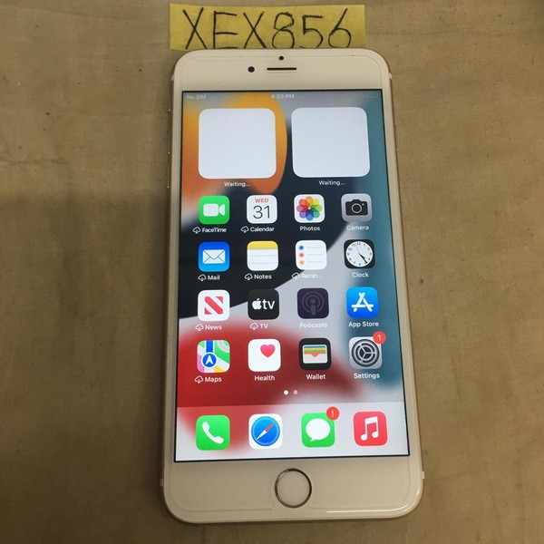 Apple iPhone 6S Plus - Verizon, Gold, 16 GB, A1687