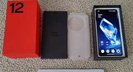 Mint
													OnePlus 12 - Unlocked, Black, 512 GB, 16 GB, CPH2583, photo 4 of 11