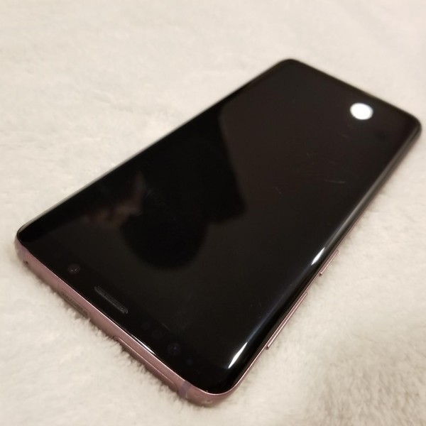 Samsung Galaxy S9 - Verizon, 64 GB, Purple, SM-G960U