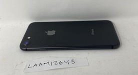 Good
													Apple iPhone 8 - Unlocked, Gray, 64 GB, A1863, photo 4 of 6