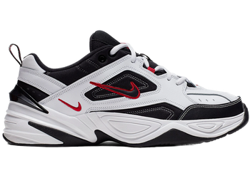 Nike M2K Tekno White Black Red for sale