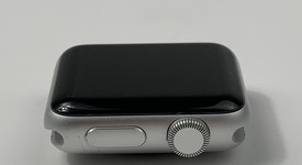 Good
													Apple Watch Series 3 38mm - Silver, A1858, Aluminum - GPS, photo 3 of 3