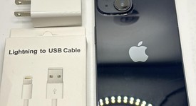 Good
													Apple iPhone 14 - Unlocked, Midnight, 128 GB, A2649, photo 2 of 6