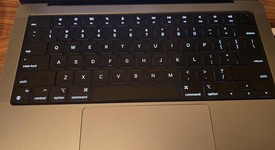 Fair
													MacBook Pro 2021 - 14" - Apple M1 Max, Gray, 512 GB, 64 GB, photo 2 of 14