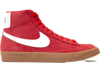 Nike Blazer Mid 77 Red Gum for sale