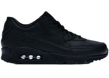 Nike Air Max 90 Leather Black for sale