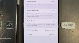 Good
													Apple iPhone 16 Pro Max - Unlocked, Desert, 512 GB, A3084, photo 1 of 7