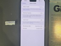 Apple iPhone 15 Pro Max