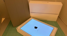 Good
													Apple iPad Air 2 - Wi-Fi, Silver, 64 GB, photo 3 of 10