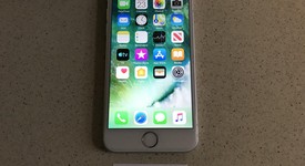 Good
													Apple iPhone 6 - Sprint, Silver, 16 GB, A1586, photo 3 of 5
