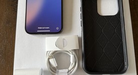 Mint
													Apple iPhone 15 Pro - Xfinity, Black, 128 GB, A2848, photo 1 of 7