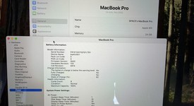 Mint
													MacBook Pro Late 2023 (M3) - 14" - Apple M3, Silver, 1 TB, 24 GB, 10-core GPU, photo 4 of 13