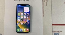 Good
													Apple iPhone 13 Pro Max - T-Mobile, Sierra Blue, 256 GB, A2484, photo 4 of 9