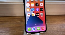 Fair
													Apple iPhone 12 - Unlocked, Blue, 64 GB, A2172, photo 1 of 10