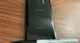 Fair
													Samsung Galaxy S9 - Cricket, Black, 64 GB, SM-G960U, photo 4 of 4