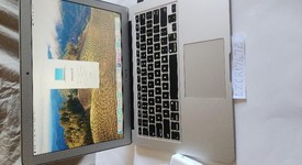 Fair
													MacBook Air 2017 - 13" - I5, Silver, 128 GB, 8 GB, photo 2 of 8