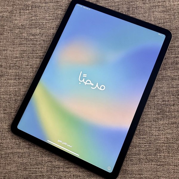 Apple iPad Air 13 inch (M2) 2024 - Wi-Fi, 256 GB, Gray, A2898