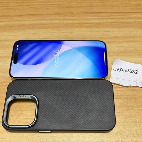 Apple iPhone 15 Pro - Unlocked, 128 GB, Natural, A2848