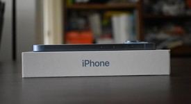 Mint
													Apple iPhone 14 - Unlocked, Blue, 128 GB, A2649, photo 5 of 6