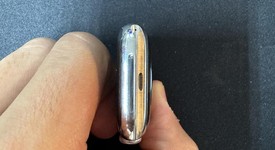 Good
													Apple Watch Series 4 44mm - Unlocked, Silver, A1976 - Cellular, Hermes, photo 5 of 7