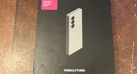 Good
													Samsung Galaxy Z Fold6 - T-Mobile, Silver, 256 GB, 12 GB, SM-F956U, photo 2 of 15