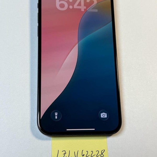 Apple iPhone 15 Plus - Unlocked, 256 GB, Black, A2847