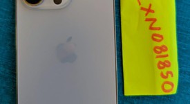Mint
													Apple iPhone 13 Pro - Unlocked, Gold, 128 GB, A2483, photo 1 of 7