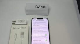 Good
													Apple iPhone 14 - Unlocked, Blue, 128 GB, A2649, photo 1 of 4