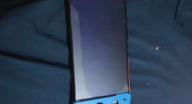 Good
													Nintendo Switch - OLED - Red & Blue, 64 GB, photo 5 of 5