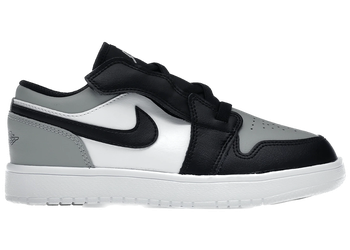 Jordan 1 Low Alt Black Grey (PS) for sale