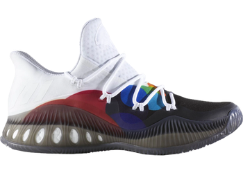 adidas Crazy Explosive Low LGBT Pride for sale