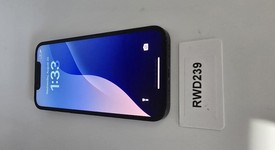 Good
													Apple iPhone 13 Mini - Unlocked, Midnight, 128 GB, A2481, photo 3 of 8