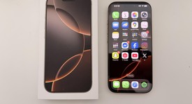 Good
													Apple iPhone 16 Pro - Unlocked, Desert, 128 GB, A3083, photo 1 of 11