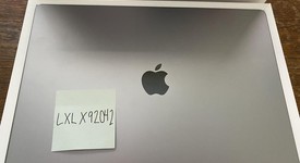 Mint
													MacBook Pro 2021 - 16" - Apple M1 Max, Gray, 1 TB, 64 GB, photo 2 of 12