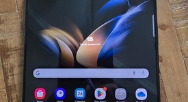 Mint
													Samsung Galaxy Z Fold4 5G - Unlocked, Black, 1 TB, 12 GB, SM-F936U1, photo 3 of 9