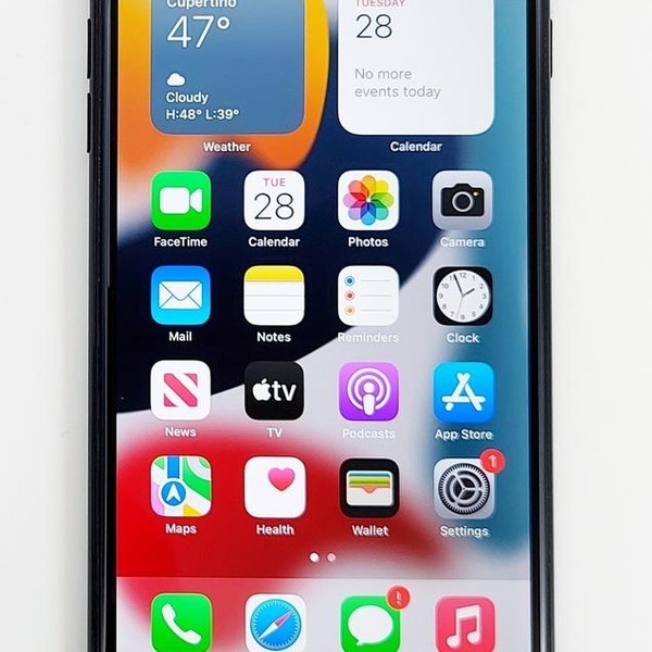 Apple iPhone 7 Plus - Unlocked, 256 GB, Black, A1661