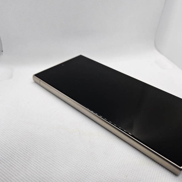 Samsung Galaxy S24 Ultra - Verizon, Yellow, 256 GB, 12 GB, SM-S928U