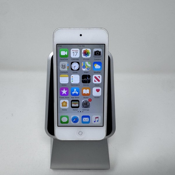 Apple iPod Touch 6th Gen - Wi-Fi, Silver, 16 GB