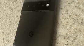 Good
													Google Pixel 6 Pro - Spectrum, Black, 128 GB, 12 GB, G8VOU, photo 3 of 4