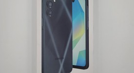 New
													Samsung Galaxy A16 5G - Unlocked, Blueblack, 256 GB, 8 GB, photo 1 of 3