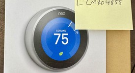 Mint
													Nest Thermostat 3rd Gen - Silver, photo 2 of 6